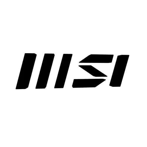 MSI Logo v2 008 Free low-poly 3D model