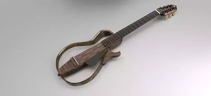 YAMAHA Silent Guitar SLG200N NT