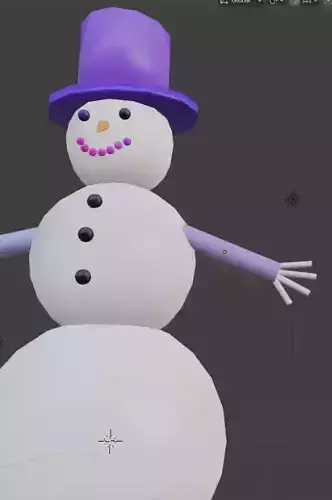 snowman free
