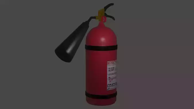 Fire extinguisher