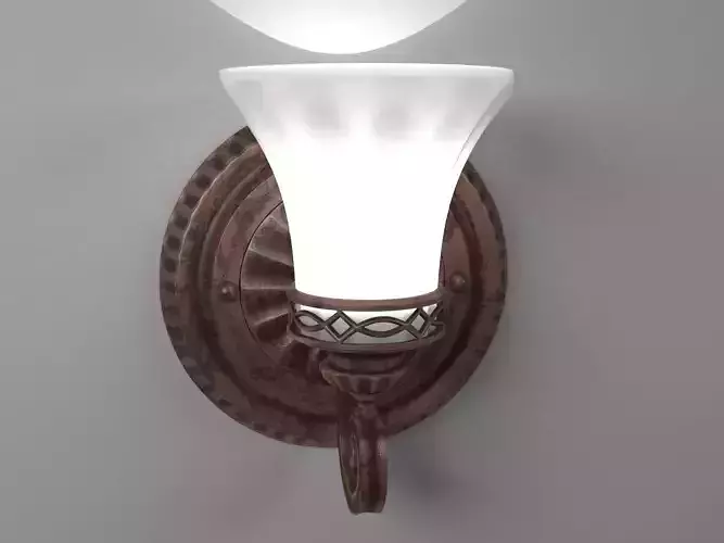 Wall lamp 01