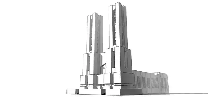 Futuristic Dreams of an Architect  Antonio Sant Elia