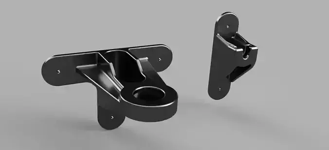 YAMAHA Silent Guitar Wall Holder