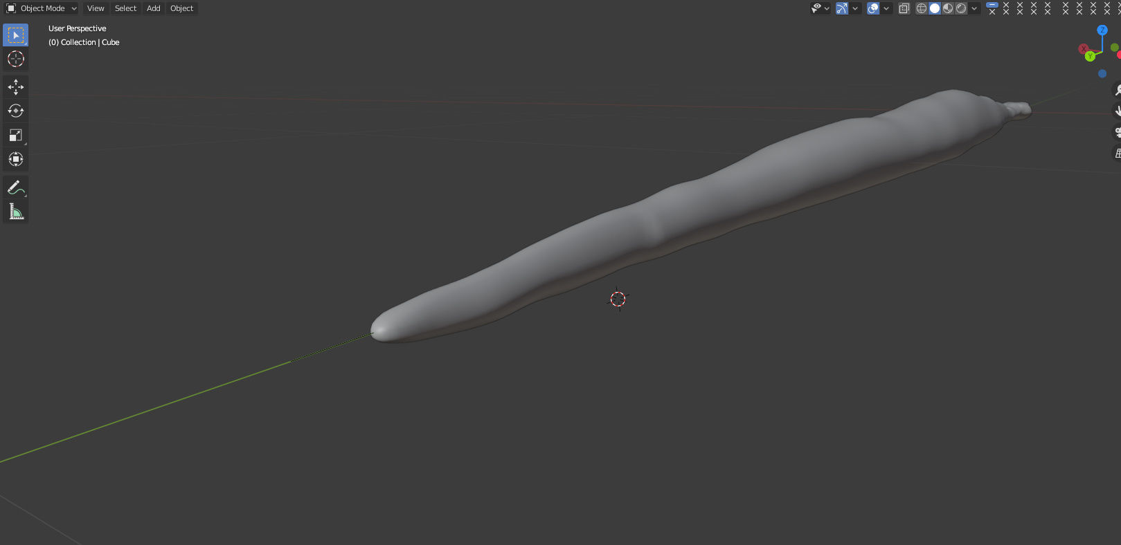 Boa Constrictor Snake Python Low-poly 3D model_21