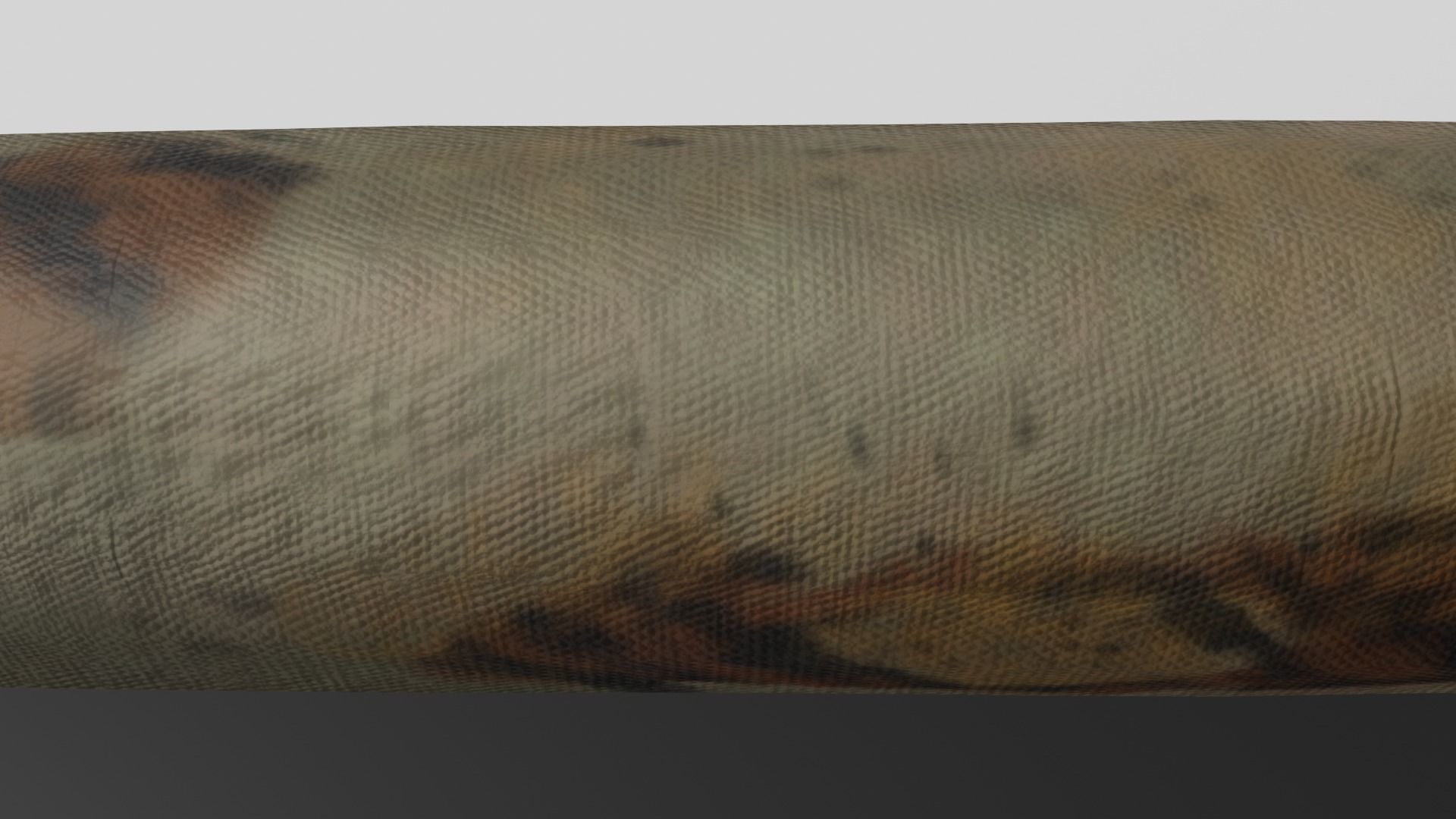 Boa Constrictor Snake Python Low-poly 3D model_9