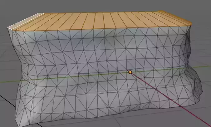 piedra para pared rocosa