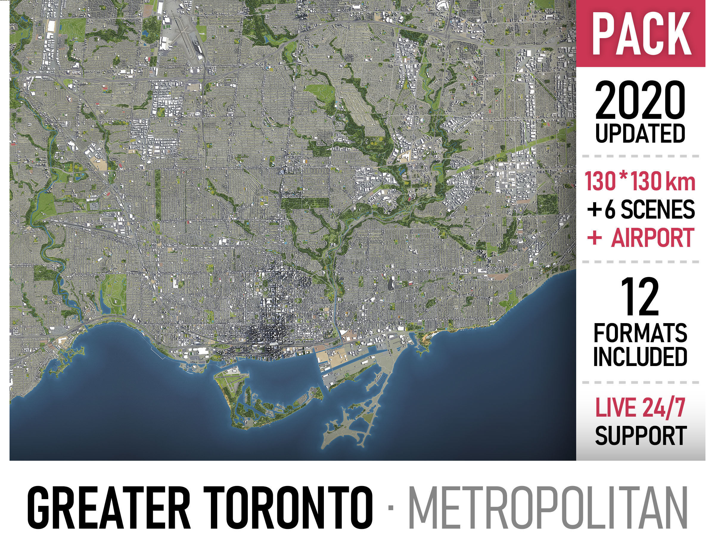 Greater Toronto