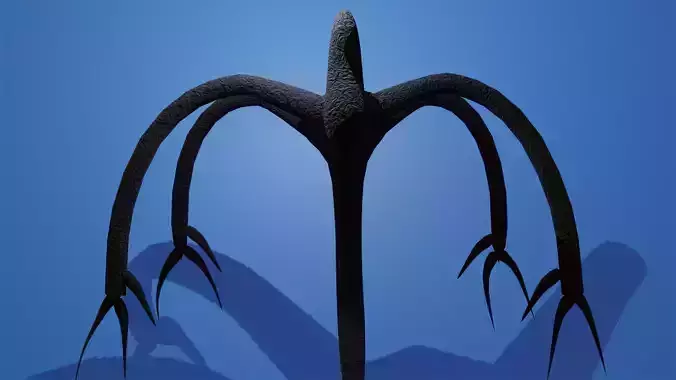 shadow monster from stranger things