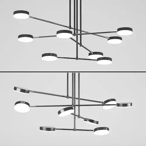 Design chandelier Maytoni Fad