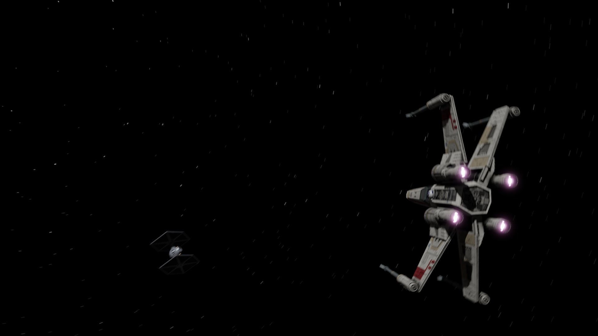 Star Wars T65b X-Wing Starfighter 3D model_10