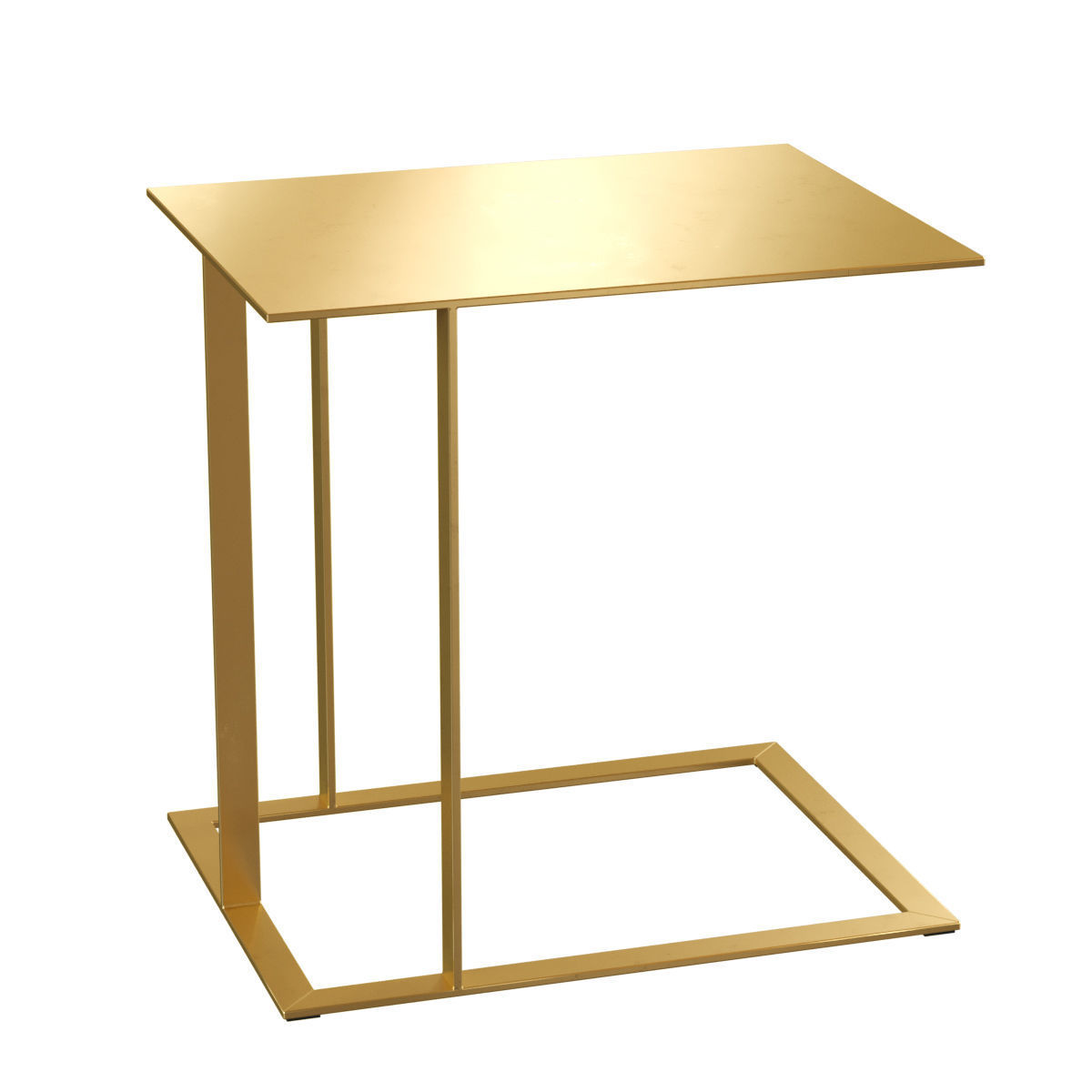 Lehome T191 Side Table 3D model_1