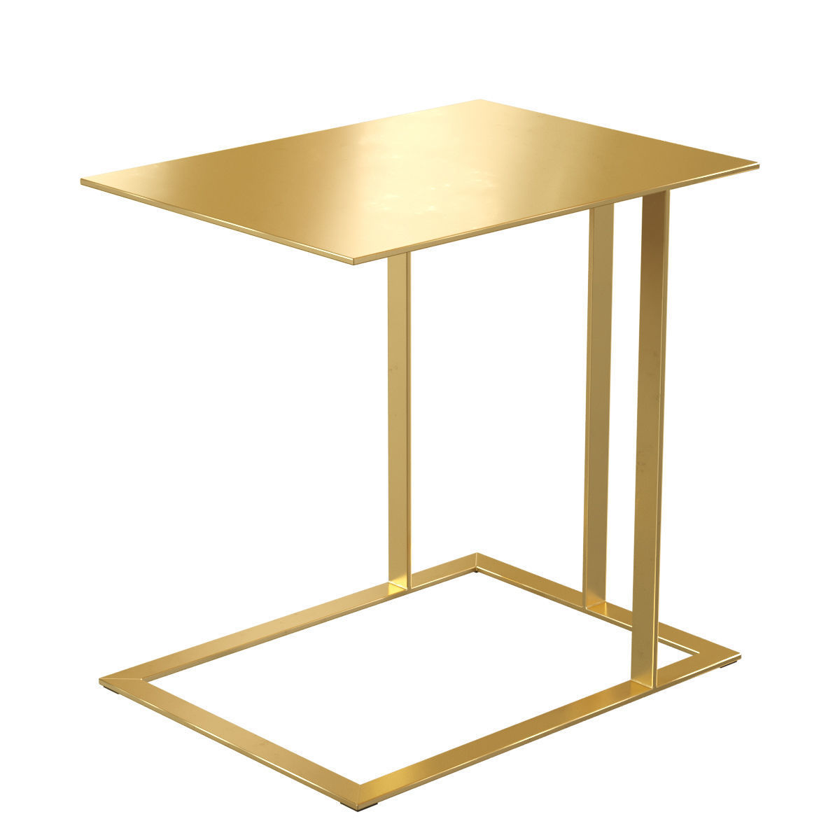 Lehome T191 Side Table 3D model_2