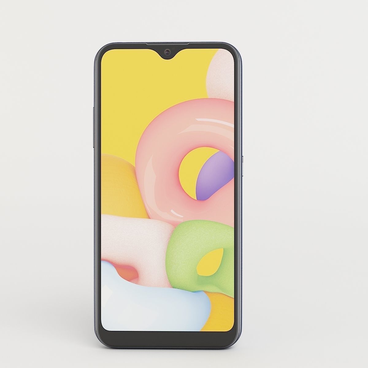 Samsung Galaxy A01 Core 3D model_1