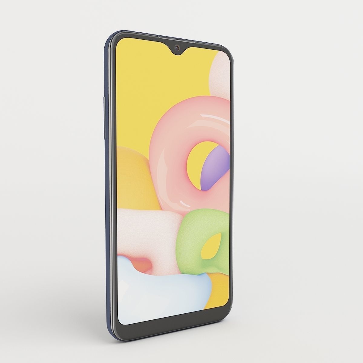 Samsung Galaxy A01 Core 3D model_4