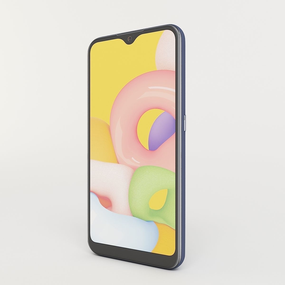 Samsung Galaxy A01 Core 3D model_6