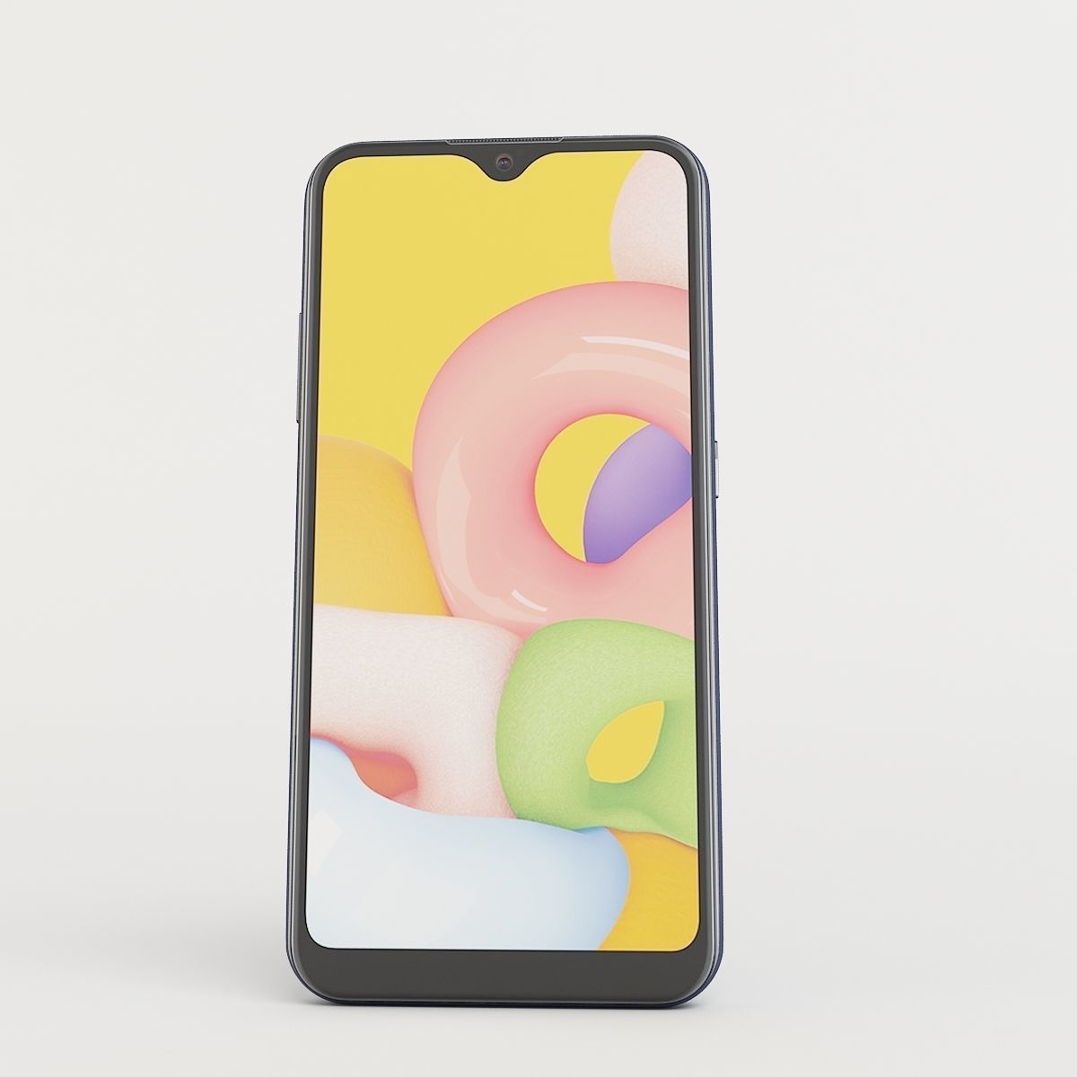Samsung Galaxy A01 Core 3D model_7