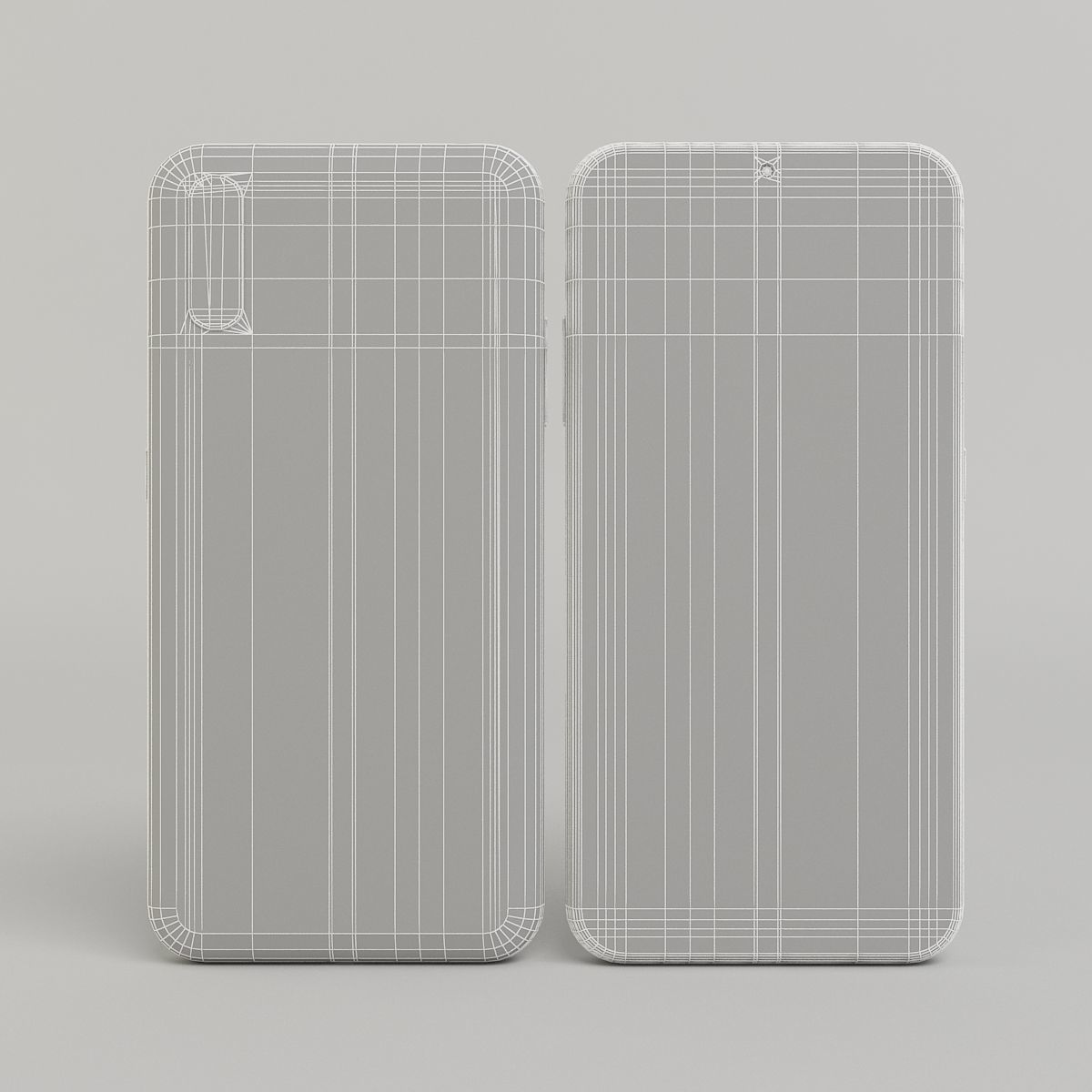 Samsung Galaxy A01 Core 3D model_8