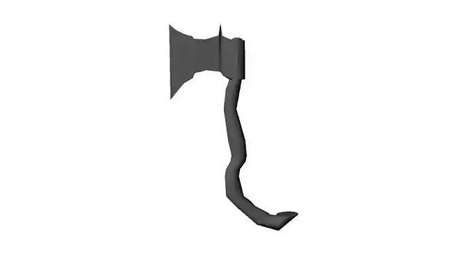  Enchantment Axe 001