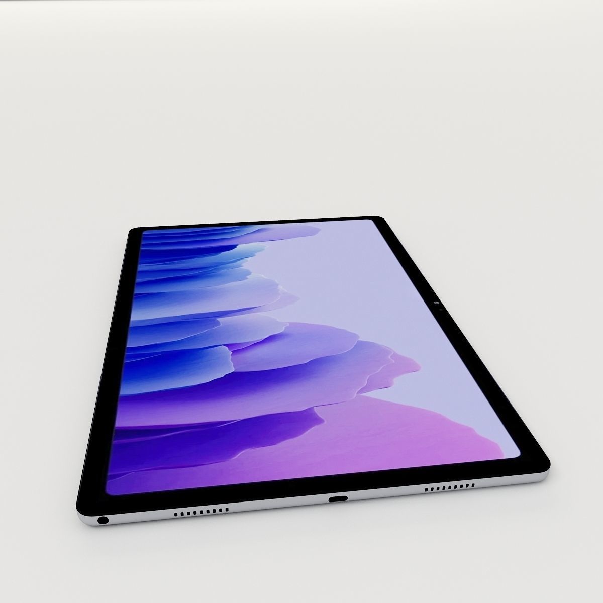  Samsung Galaxy Tab A7 3D model_7