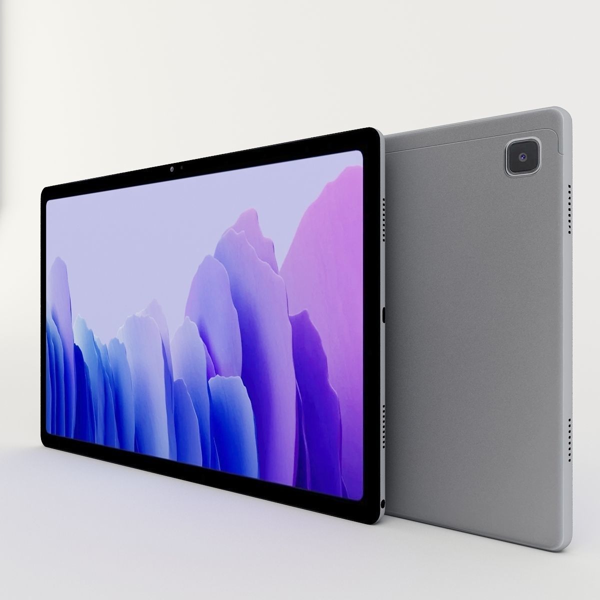  Samsung Galaxy Tab A7 3D model_5