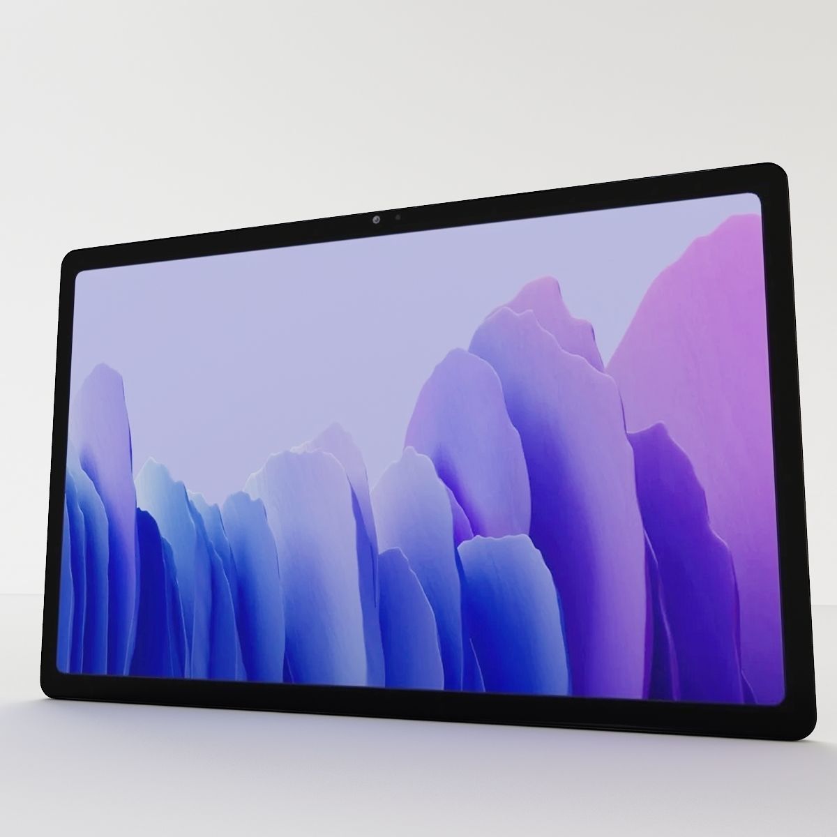  Samsung Galaxy Tab A7 3D model_2