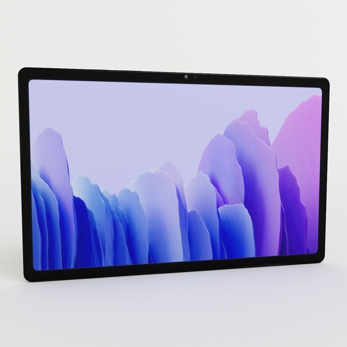  Samsung Galaxy Tab A7 3D model_1