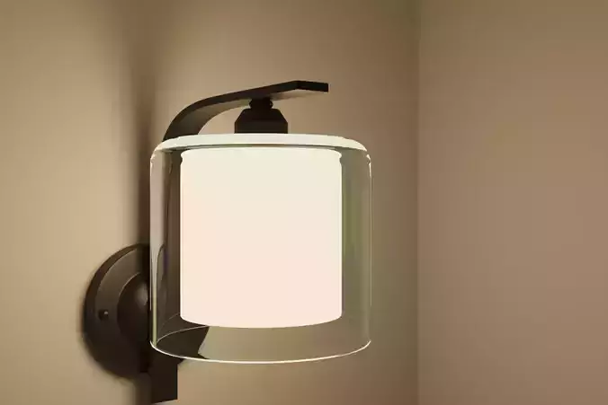 INTERIOR LAMP SMC WALL LAMP CORDIC