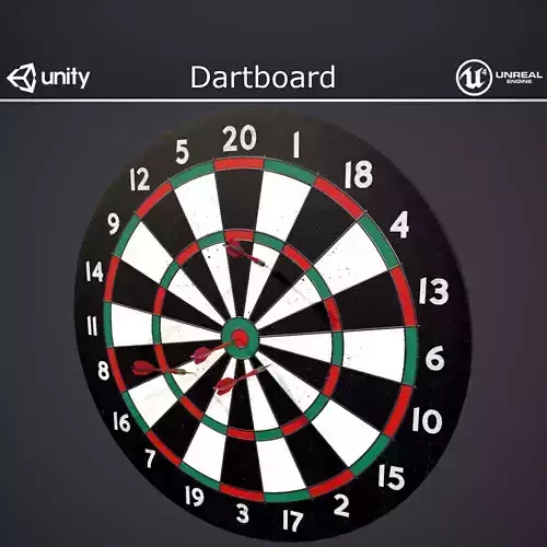 Dartboard