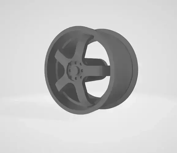 ring gtr sport 1-43 3D print model