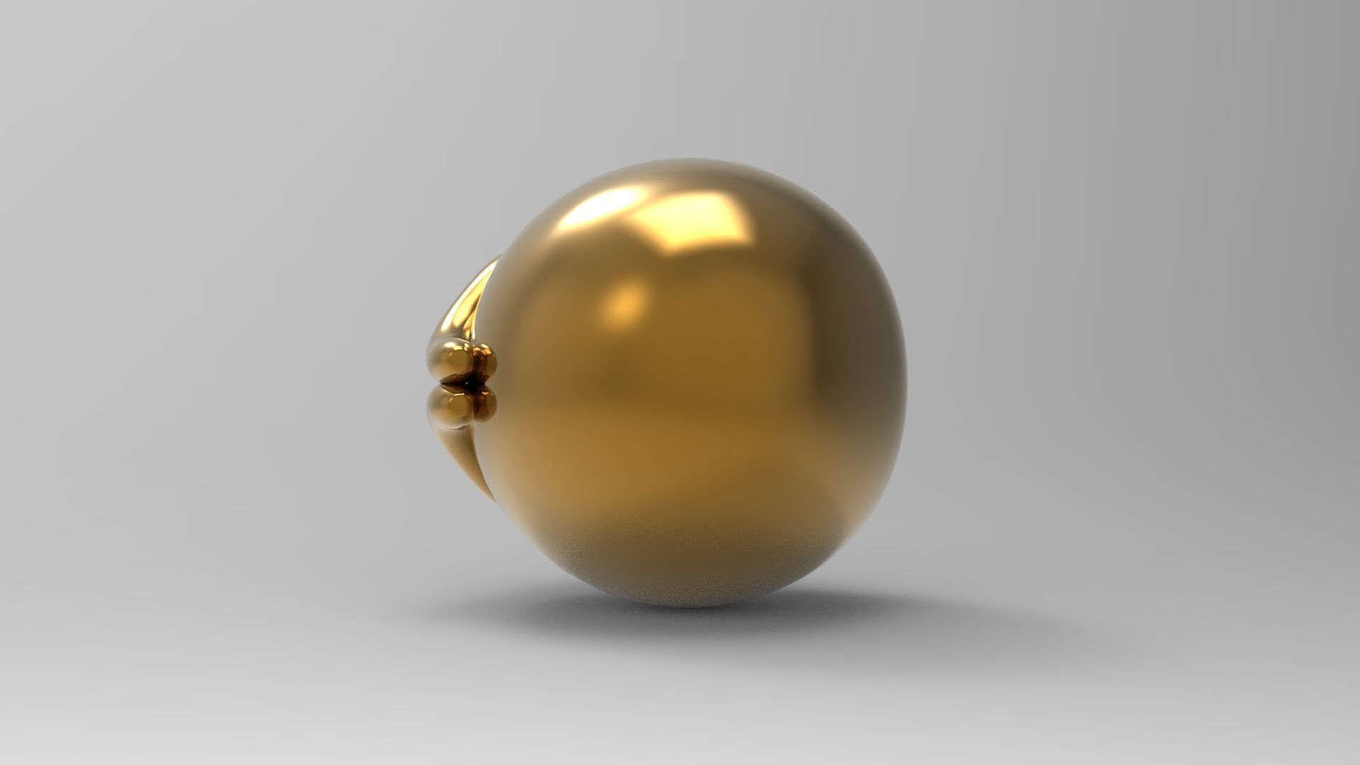 Yu Gi Oh - millennium eye 3D print model_8