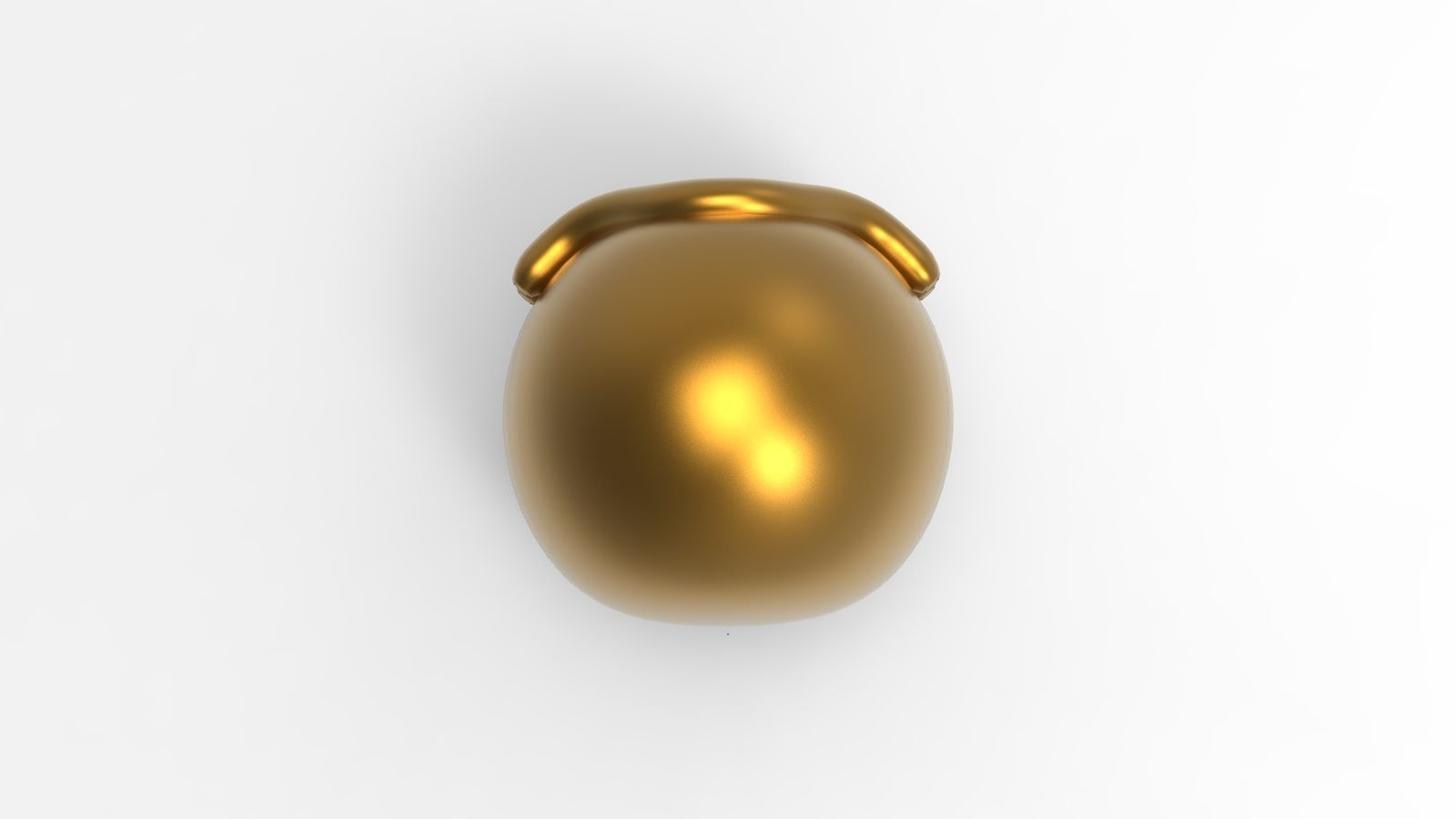 Yu Gi Oh - millennium eye 3D print model_22