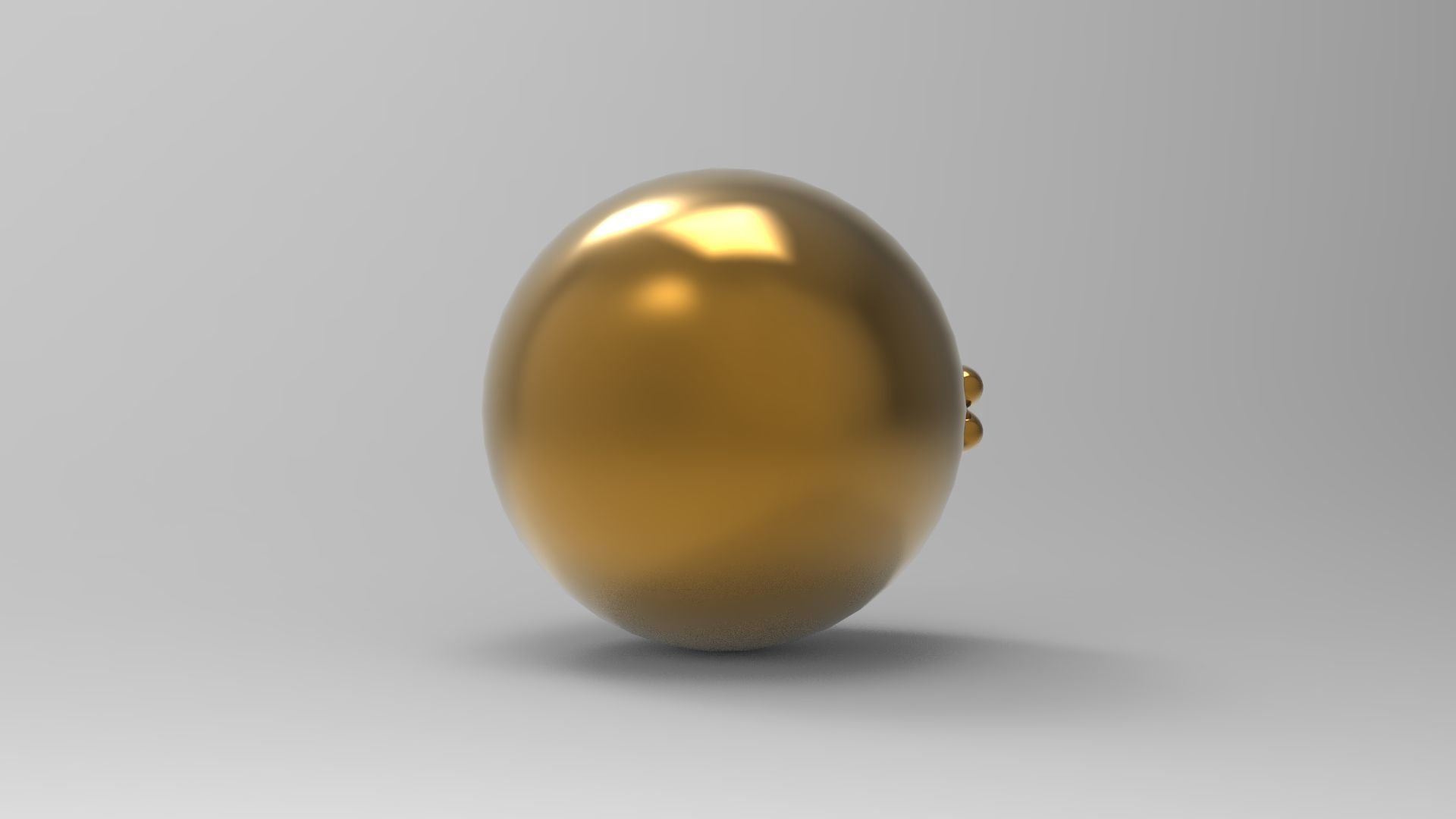 Yu Gi Oh - millennium eye 3D print model_3