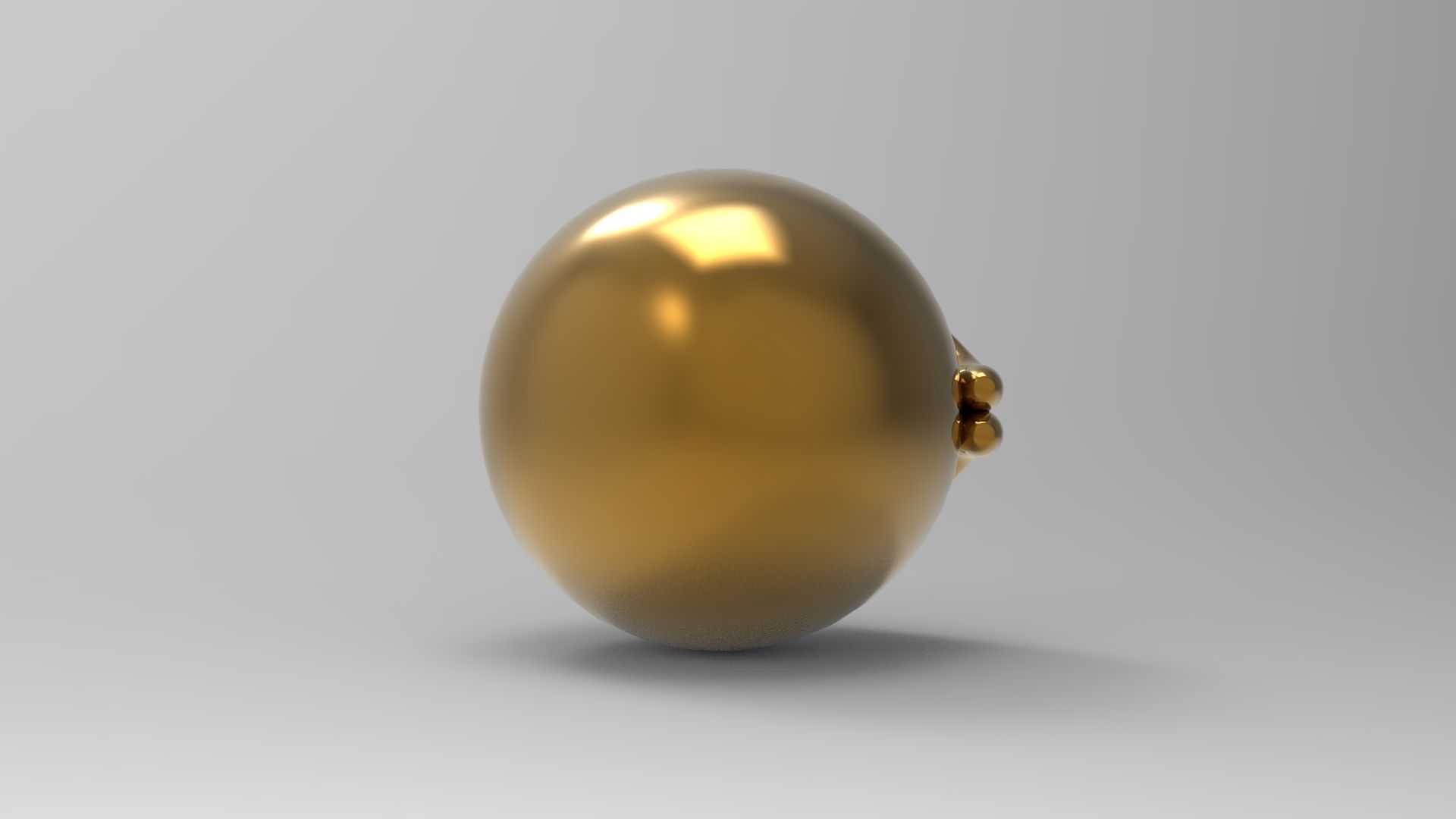 Yu Gi Oh - millennium eye 3D print model_11