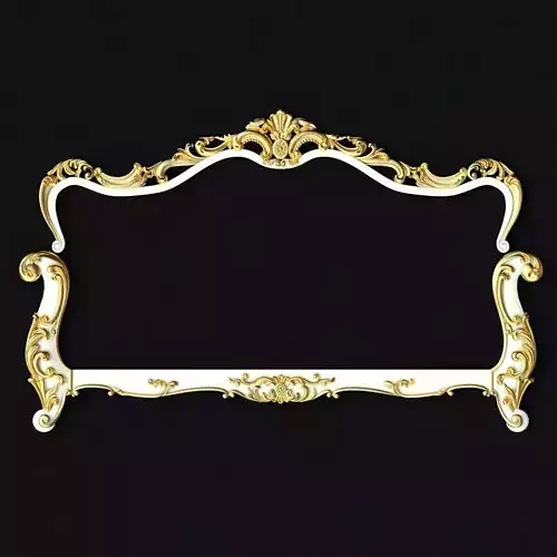 Sofa High quality 3d models for processing on a cnc machine