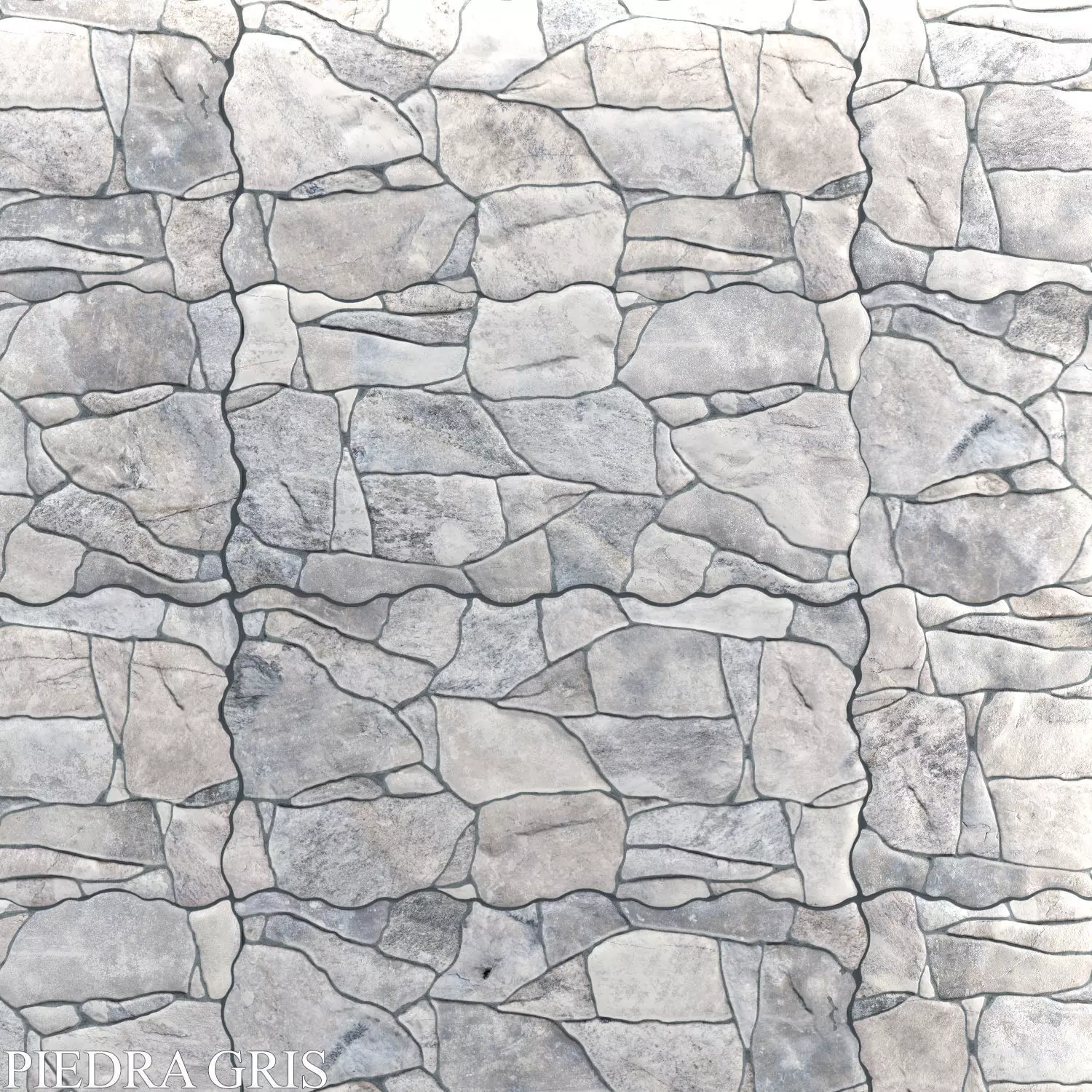Keros Piedra Gris 3D model
