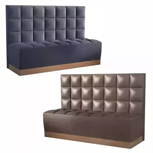 sofa Seating for cafe 