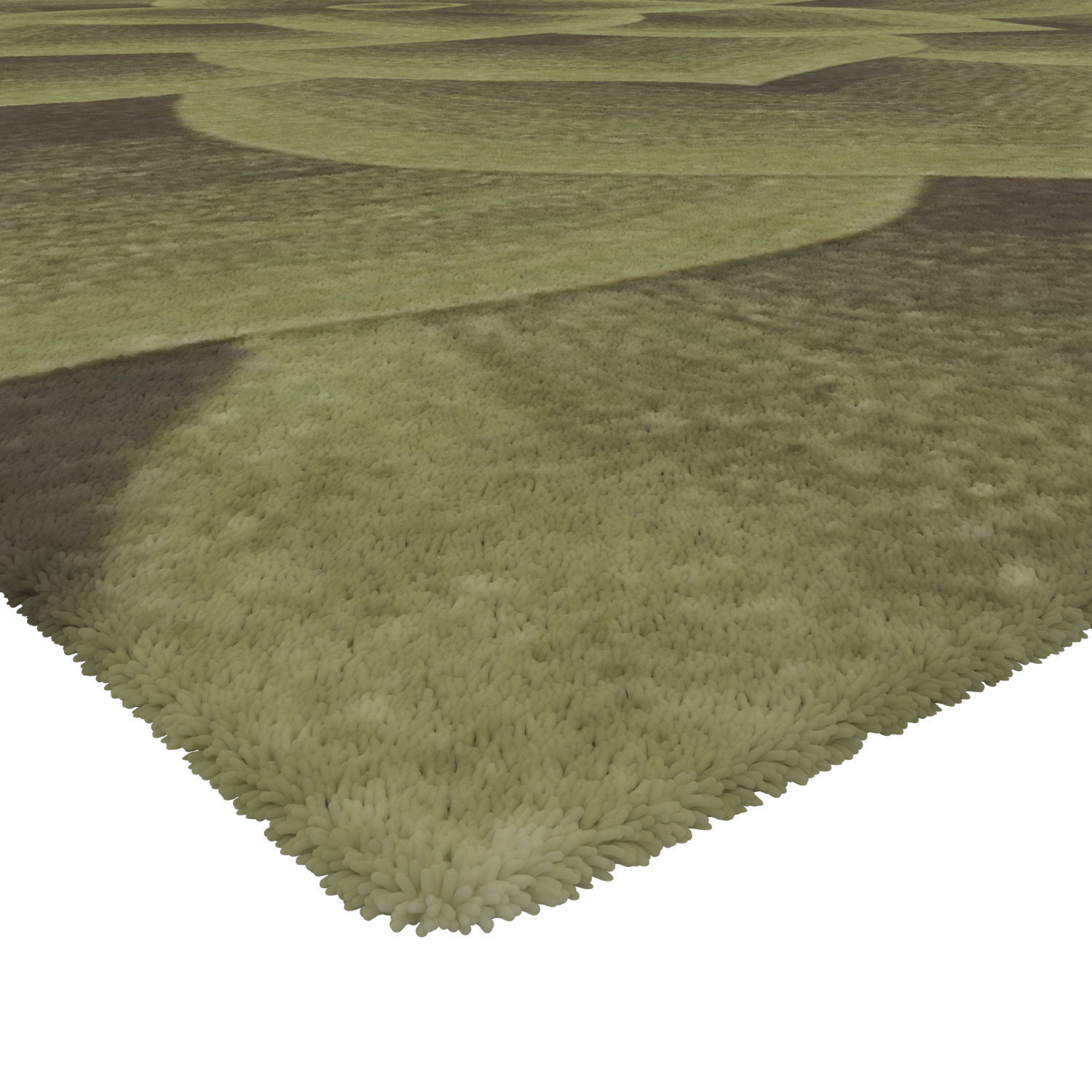 Rug Set 1426 3D model_1