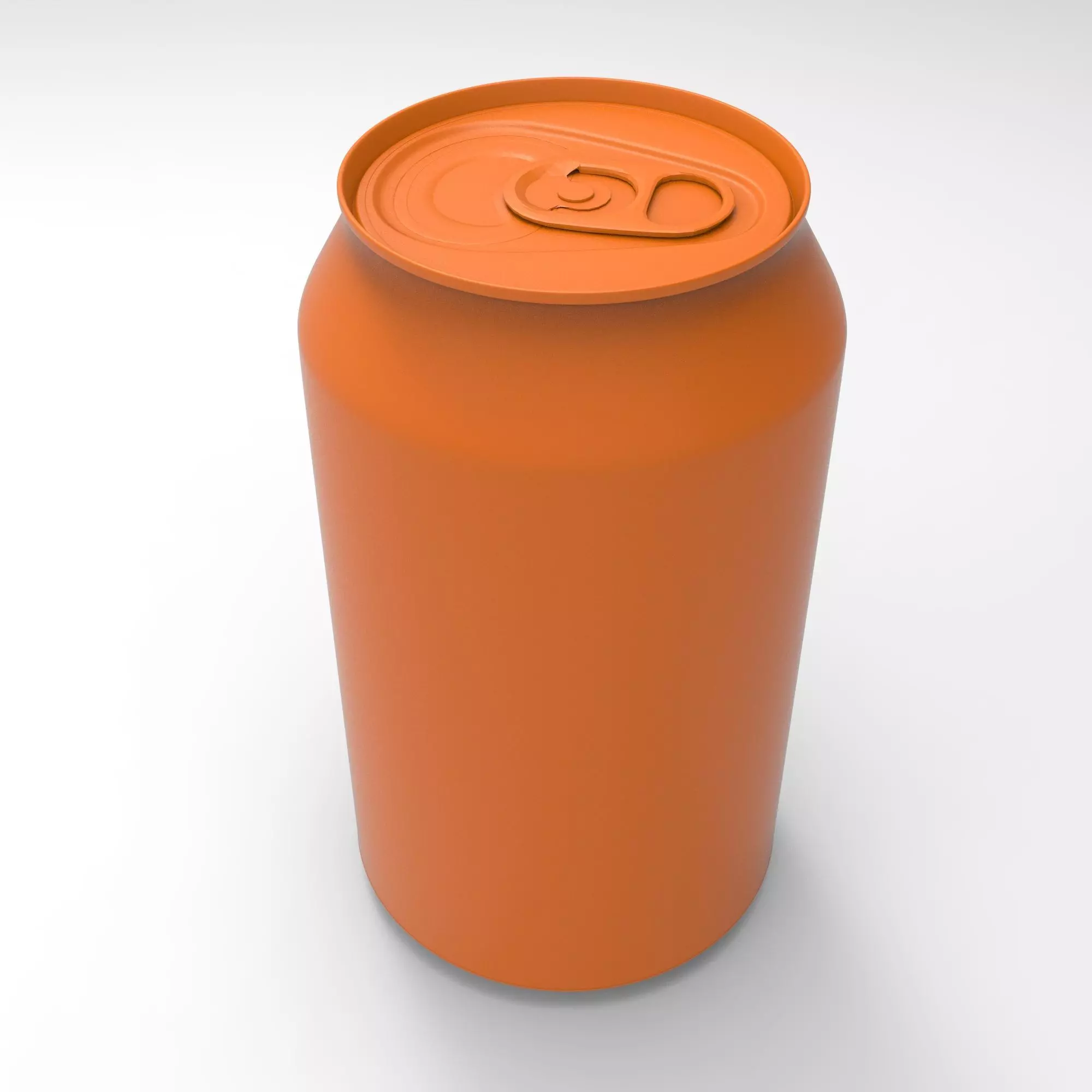 can for drinks 3D print model