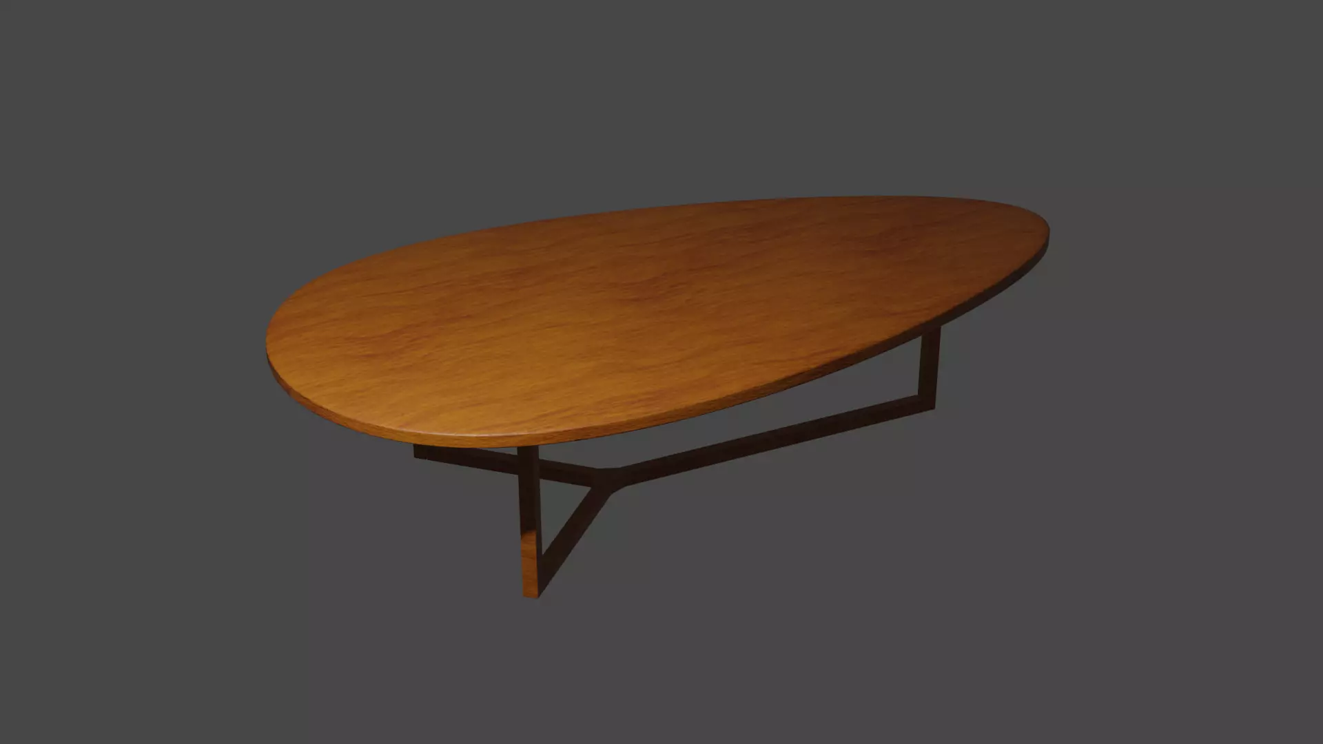 tea table 2 Free 3D model