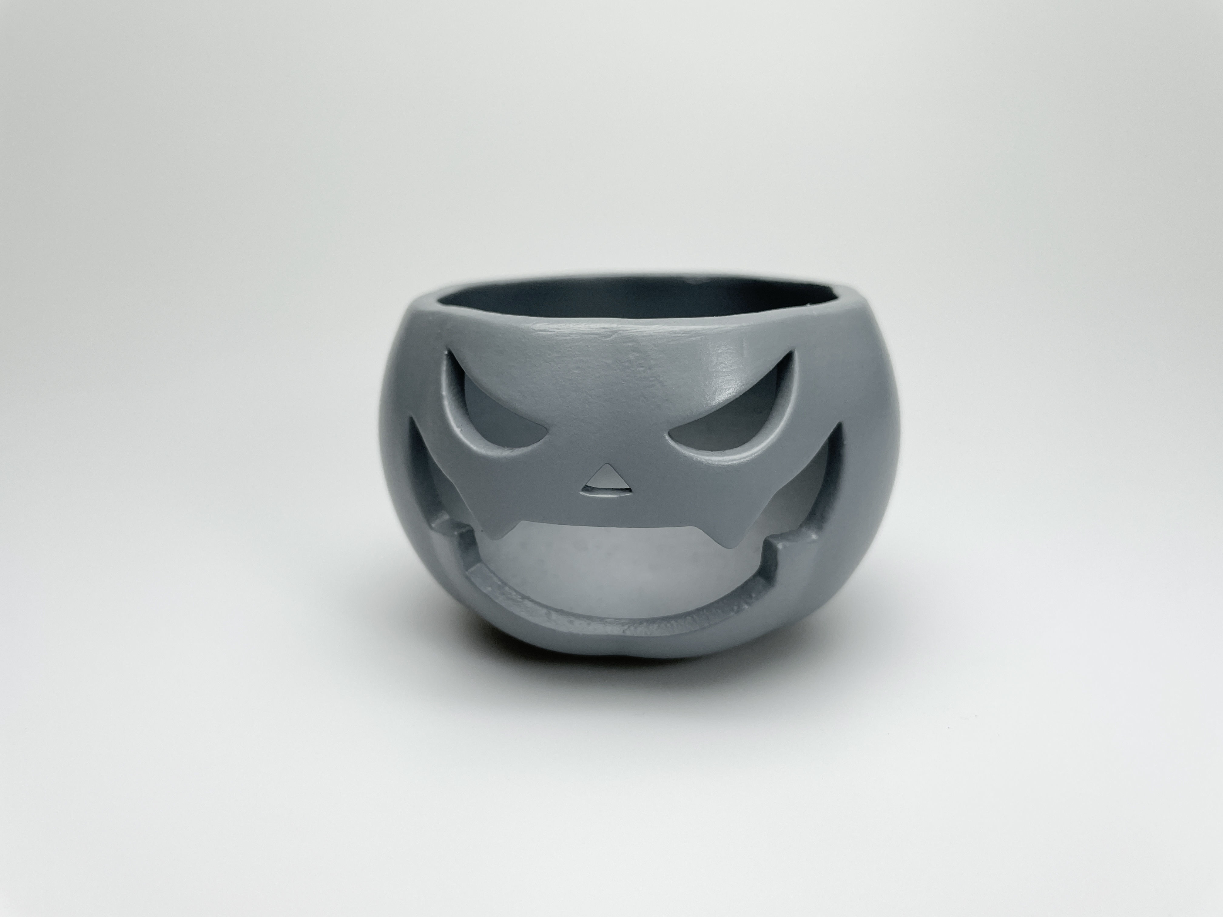 Pumpkin Bucket 3D model_29