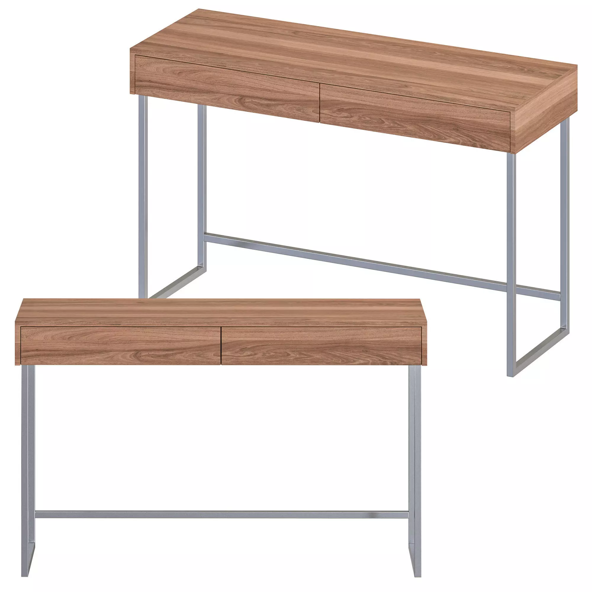 HomeTrends4You - console table 3D model_0
