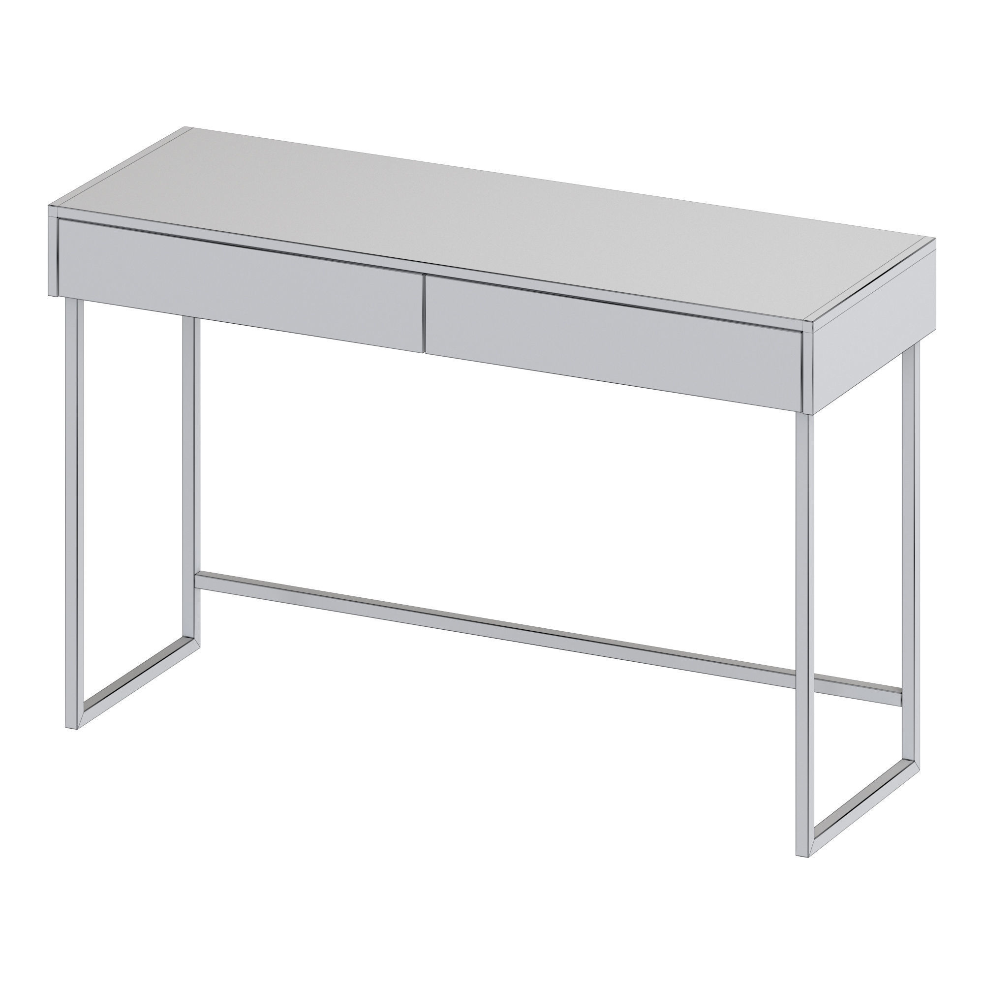 HomeTrends4You - console table 3D model_1