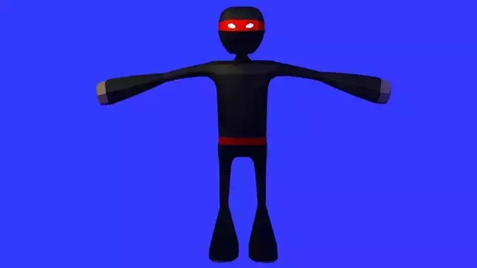 Stickman Ninja