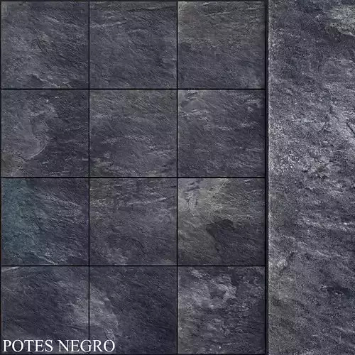 Keros Potes Negro