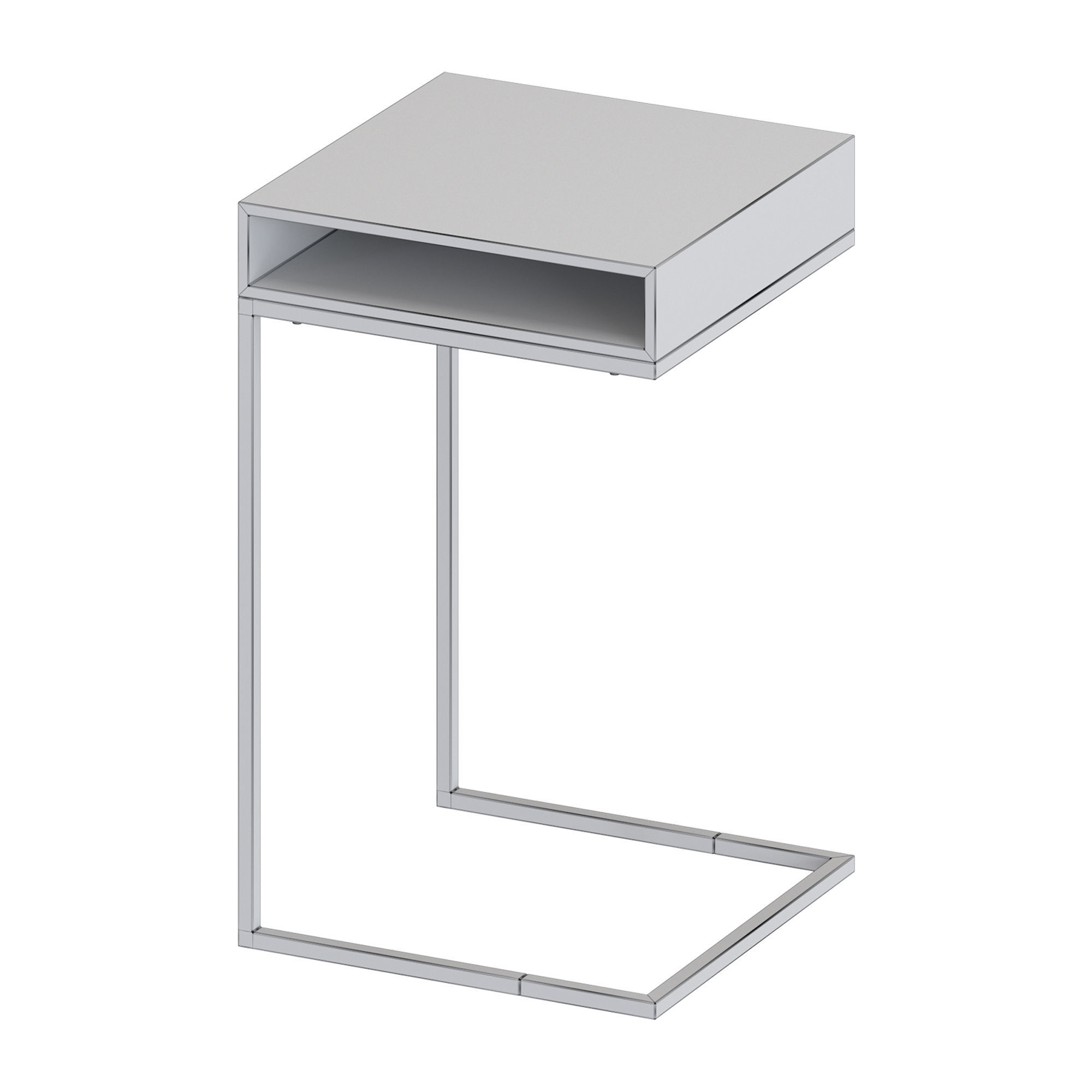 Relaxdays - night table 3D model_1