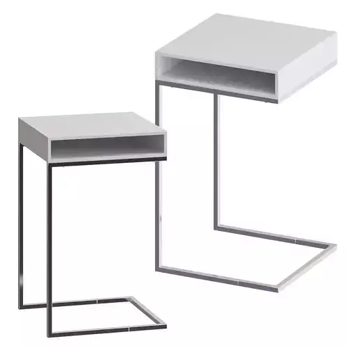 Relaxdays - night table