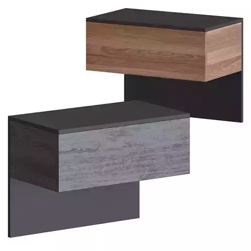 Vladon - night table