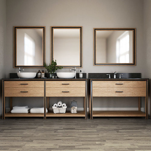 Bathroom 41 3D model