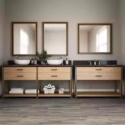 Bathroom 41 3D model