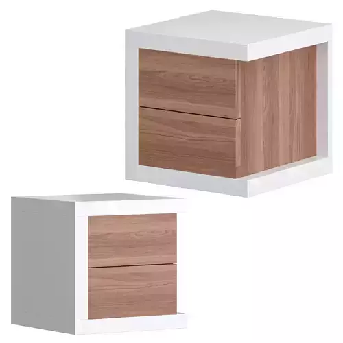 Pangea - night stand